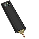 Attrezzature per Saldatura Saldatrice a Punti Batteria al Litio Nichel-Metallo idruro Nichel-cadmio 0.1-0.2mm Foglio di Nichel Fai da Te 18650 Batteria Saldatore a Punti