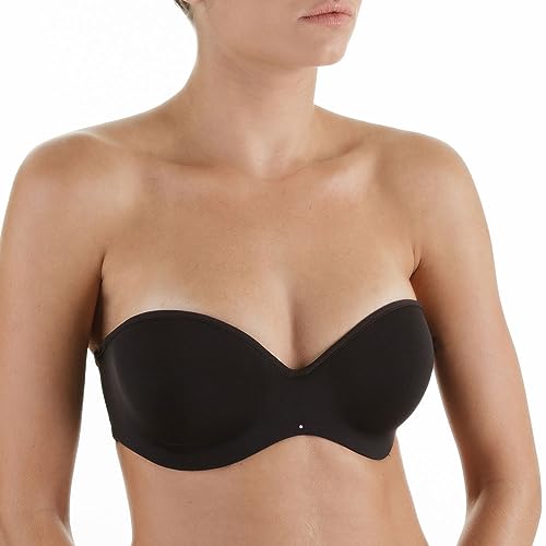 Sutiã Tomara Que Caia Liz (51803) Taça B - Bustiê Lift-Strapless