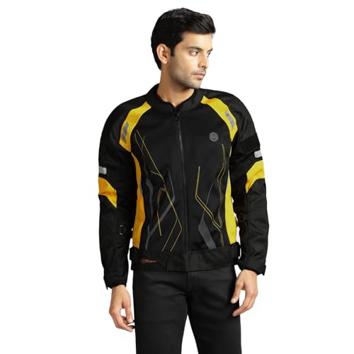 Image of Royal Enfield Streetwind Eco 2 Riding Jacket