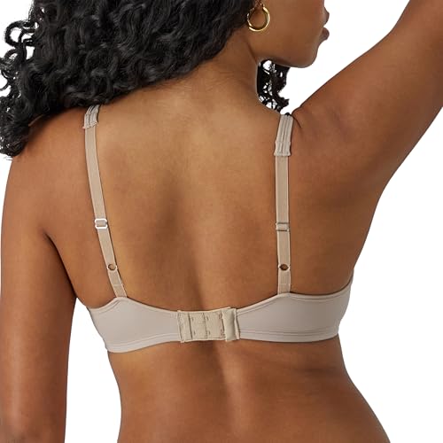 Maidenform Damen Bali-Passion for Minimizer Wired Bra BH, Durchsichtig, Toffee, 90E