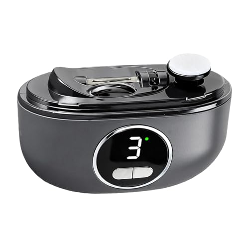 Soin des ongles USB en voyage : l'appareil électrique portable pour étudiants et actifs occupés