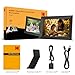 KODAK 10.1 Inch WiFi Digital Picture Frame,1280x800 HD IPS Touch Screen, Electronic Smart Photo Frame with 32 GB Memory, Auto-Rotate, Instantly Share Photos/Videos from Anywhere