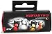 Kuryakyn-2575 Motorcycle Lighting, Red (Clear Lens)