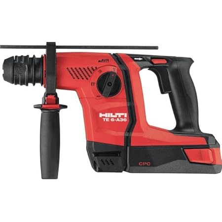 Image of Hilti TE 4-A22 rotary hammer drill Amazon website