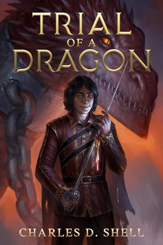 Trial of a Dragon (The Blood History Book 3)