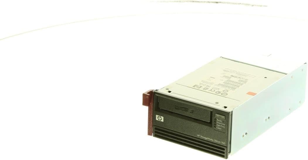 Int StorageWorks Ultrium Refurbished, 378465-001 (Refurbished 960 M-Drive (Carbonite))