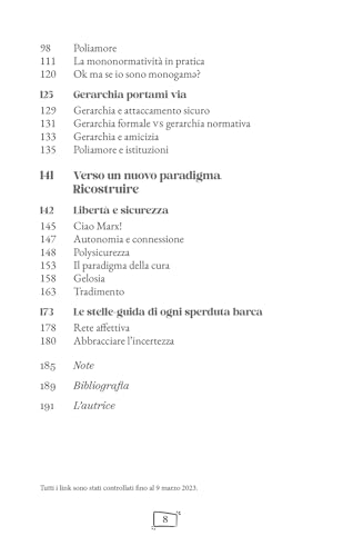Un Poliamore Così Grande. Perché Non C'è Un Solo Modo Di Amare - 3