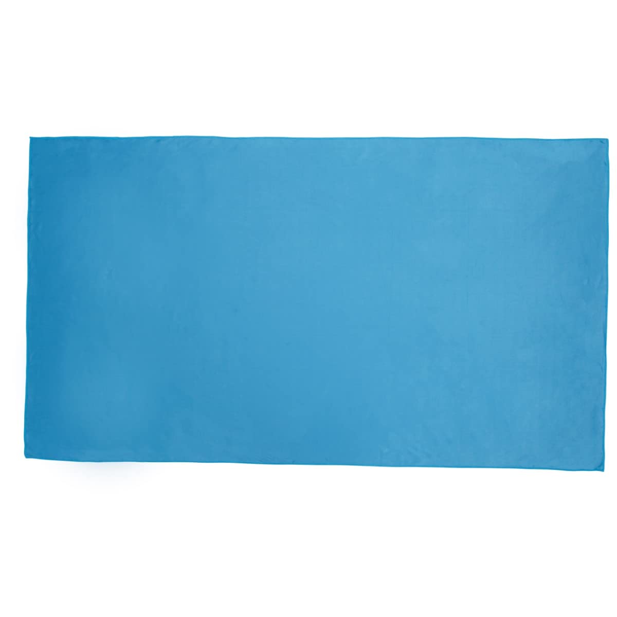 Trespass Tredt COMPATTO szybkoschnący najdrobniejszy ręcznik z mikrofibry, 60 cm x 120 cm - niebieski, każdy