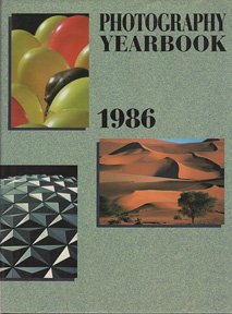 Hardcover Photography Yearbook 1986 Book