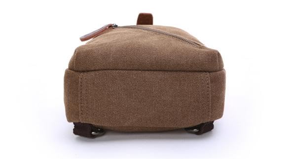 Men Sling Bag Chest Canvas Shoulder Backpack Fanny Pack Mens Womens Crossbody Bag4