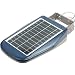 Wagan 1,000 Lumens Outdoor LED Solar Street Light Waterproof Motion Detected Area Light with Remote Control, El- 8576-2