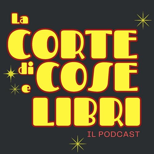 Couverture de La Corte Di Cose E Libri