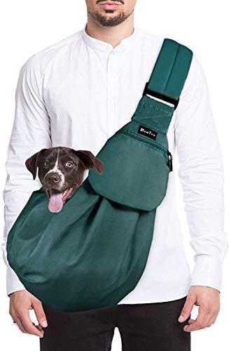 dog pouch sling