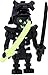 Produktbild LEGO Ninjago Minifigur Erwachter Krieger / Awakened Warrior mit Schwertern