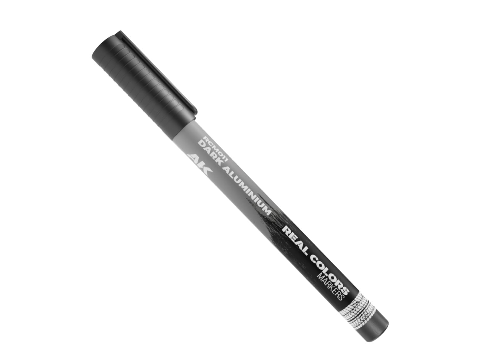 AK Real Colors Marker RCM011 Dark Aluminium