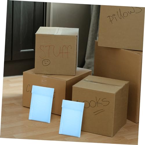 KICHOUSE 100 Peças Saco Selado Sacos De Transporte Convenientes Fornecimento De Pacote Sacos De Paco