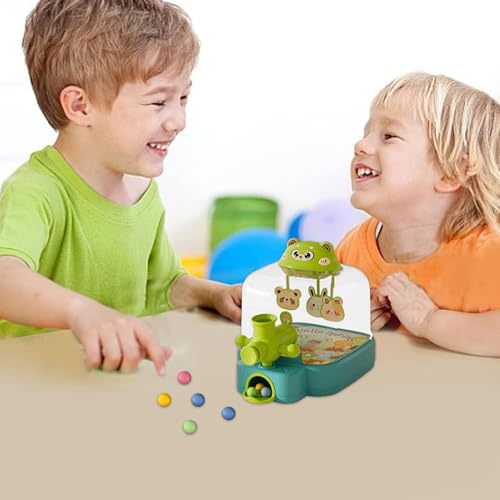Máquina de pinball infantil, jogo de pinball,Brinquedo de jogo de tiro de mesa | Jogos bonitos das c