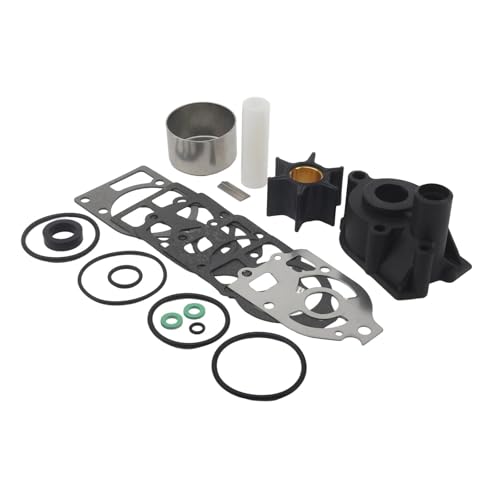 Kit de turbine de pompe à eau 46-96148Q8 pour un refroidissement stable