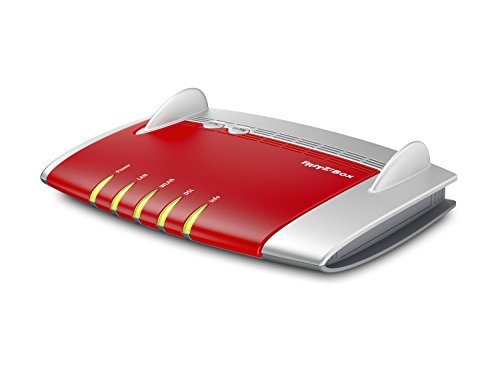 AVM FRITZ!Box 3390 (VDSL/ADSL, Dual-WLAN N mit 2 x 450 MBit/s, 4x Gigabit-LAN)