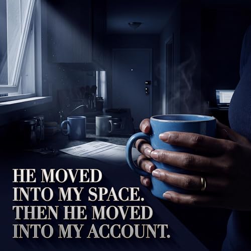 He Moved Into My Space. Then He Moved Into My Account.