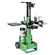 Holzspalter DEMA 8 Tonnen 400V 3000 Watt für Kaminholz und Brennholz