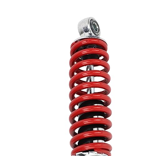 Aramox Stoßdämpfer, 2 Stück Motorrad-Stoßdämpfer 250 Mm Federungsdämpfer für 50-125 Dirt Pit Bike ATV Go Kart