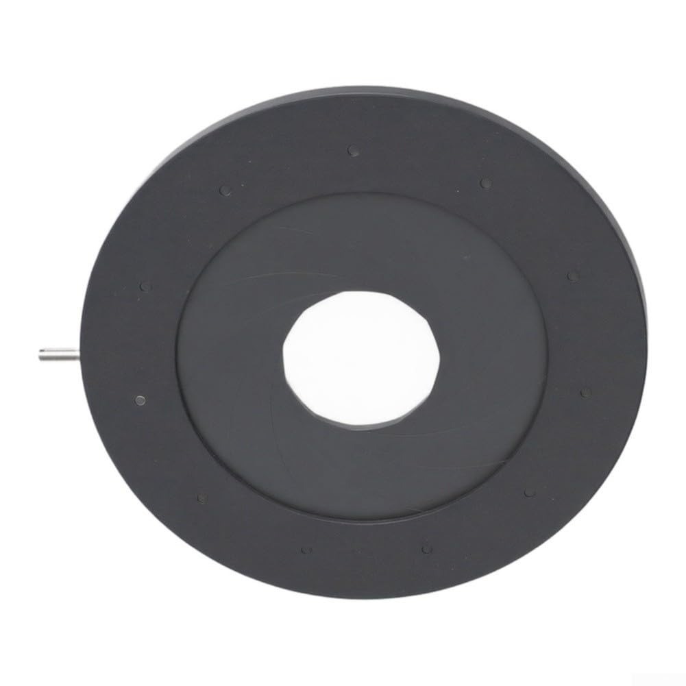 Snoot óptico para el adaptador del iris 4-50m m para el control de luz