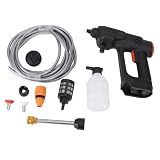 Compatible with BL1815 BL1820 BL1530 BL1840 - Cordless High Pressure Washer - 900 PSI Portable Power Washing Machine with 24000 RPM and 6 in 1 Nozzle - 2.4 GPM Outdoor Cleaning