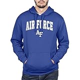 Top of the World Air Force Falcons Men's Team Color Hoodie Sweatshirt, X-Large