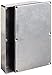 BUD Industries CU-477 Aluminum Econobox – Corrosion Resistant, ABS Electric Enclosure for Electronic Applications. Conduit and Fittings