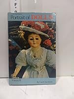 Portrait of Dolls Volume 2 B000SIDZG0 Book Cover
