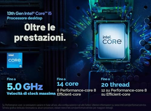 ® Core™ i5-13400 - Processore - Immagine 3