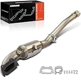 A-Premium Right Catalytic Converter Kit Direct-Fit Compatible with Jeep Grand Cherokee 2013-2019 & Dodge Durango 2013-2019, 3.6L, EPA Compliant, Replace# 68037894AF