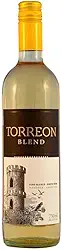 Vinho Branco Argentino Mendoza Torreon (Corte das Uvas UgniBlanc, Chenin e Pedro Giménez) Safra 2024 - Meio Seco 750ml