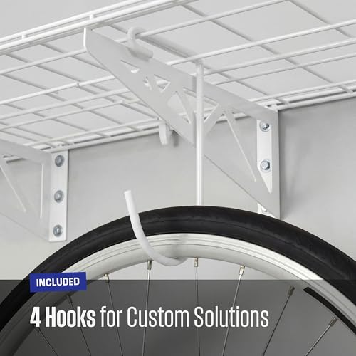 Heavy Duty Folding Utility Rack