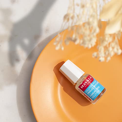 Mycose des Ongles MAVAMed Traitement Solution Mavala Soin Plaque Cornée 5ml - 7