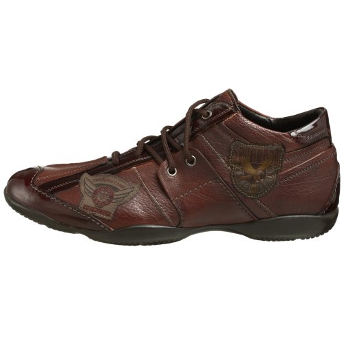 Image of Bacco Bucci Men's Mc Donald Oxford,Dark Brown,14 D US