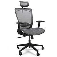 Amazon.co.jp: FLEXISPOT オフィスチェア デスクチェア OC3 多機能調節