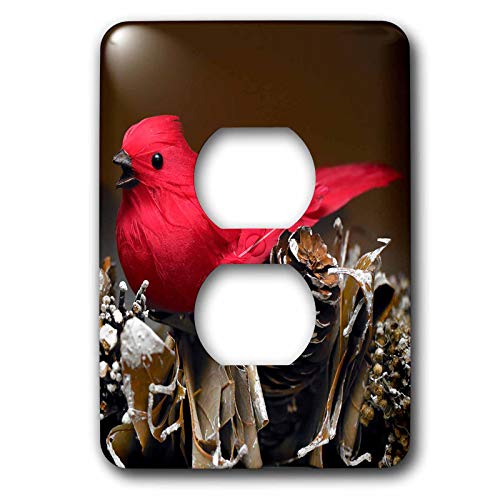 Couvercle d'interrupteur de lumière variable 3dRose Lsp_304344_6 pour decoration murale - 2