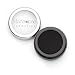 Eyebrow Powder Jet Black by Marie-José | Mineral Eyebrow Make Up for Perfectly Defined Brows | Includes angled nylon powder brush | Box lasts 6 months | 100% Satisfaction Guarantee!