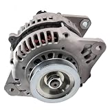 Alternatore 110A compatibile for Nissan Patrol GU Y61 4.2L TD42 TD42T TD45 TD48T 98-10 LR1100-705B LR1100-705E 23100-OW802