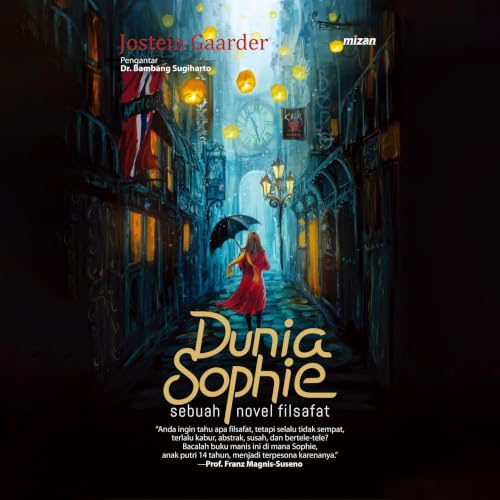 『Dunia Sophie』のカバーアート