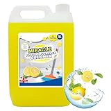 5 Litre Concentrated All Purpose Miracle Floor & Surface Cleaner Ideal For Hard Floors (2)