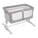 Chicco NEXT2ME Dream Crib, Graphite