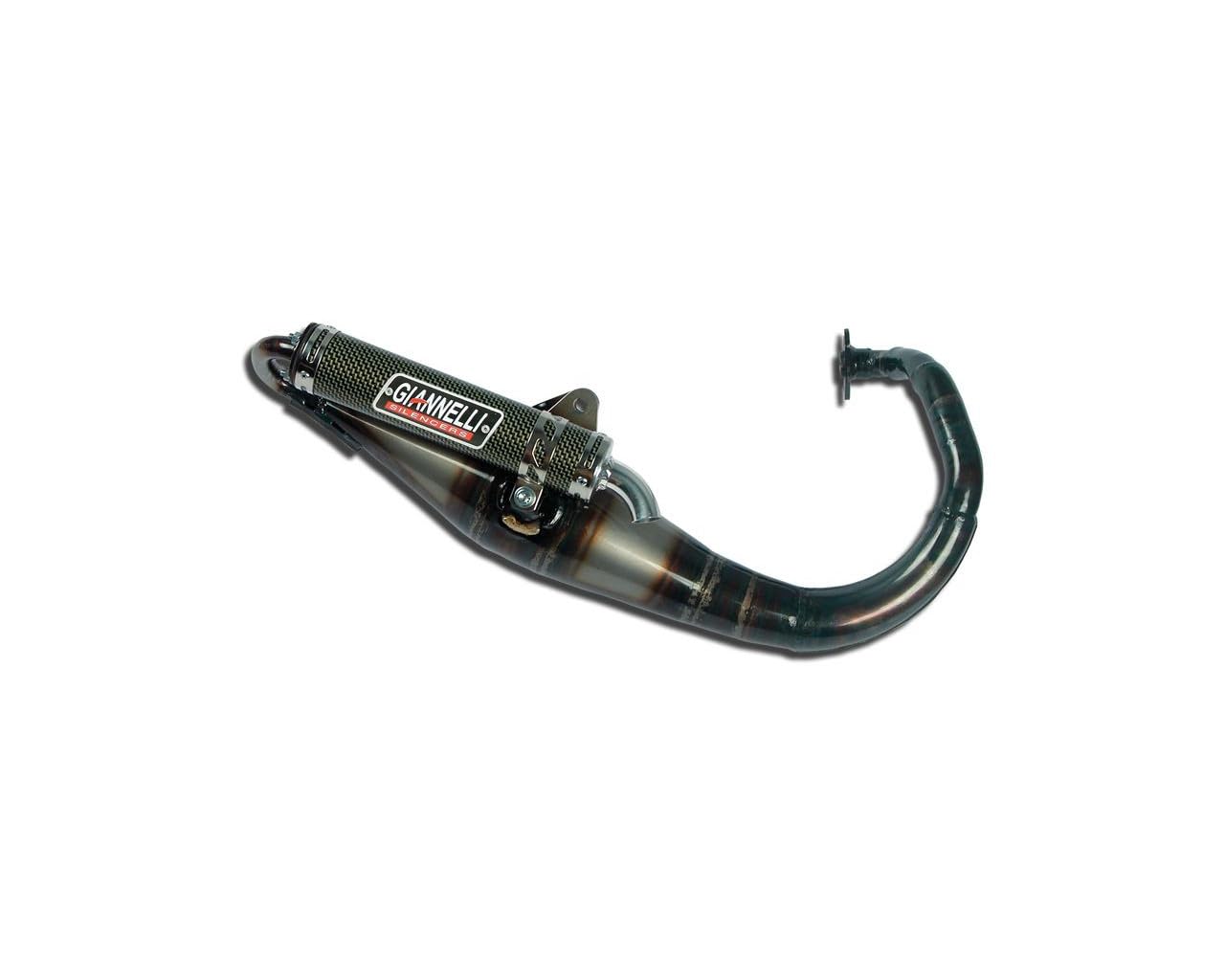 GiannelliReverse MBK Booster R 92/06 Spirit Track 95/06- N.G.98/06 - Yamaha BW'S 02/06 EEC E13 with Kevlar Sil.