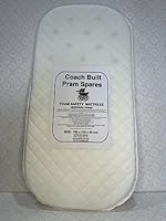 Mattress To Fit Chicco 4in1 Hug With Zipped Removable Cover Deluxe Padded Sunnybabies
