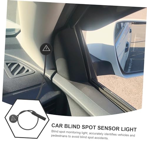 Sistema sensor asistente cambio carril vehicular para seguridad del conductor 3