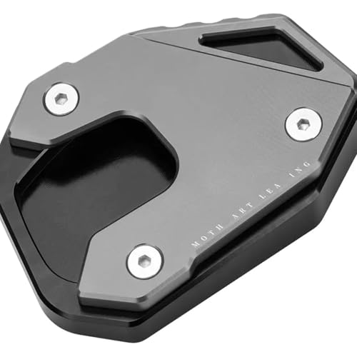 �v���[�g�L�b�N�X�^���h�p�b�h �L�b�N�X�^���h �A�N�Z�T�� �t�b�g �T�C�h �X�^���h �G�N�X�e���V���� �p�b�h X-ADV 750/NC750X 21-25 �t�H���c�@750 VFR1200X �N���X�c�A���[12-20 �p�B