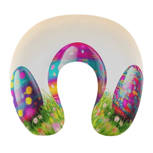 Almohada de espuma viscoelástica 30 cm x 25 cm cervical miniatura 1