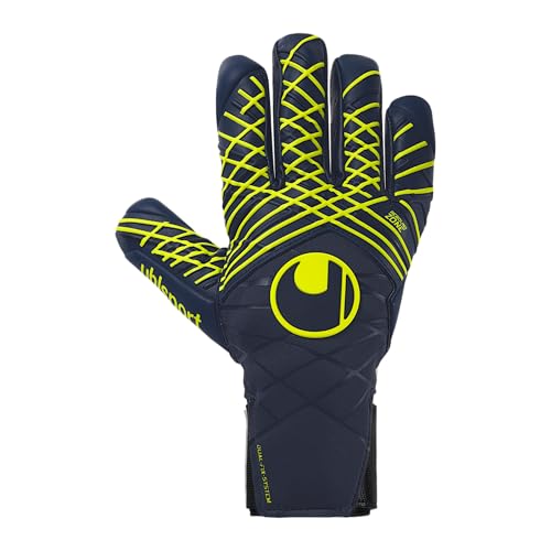 uhlsport Guantes de Portero de fútbol Prediction Absolutgrip HN